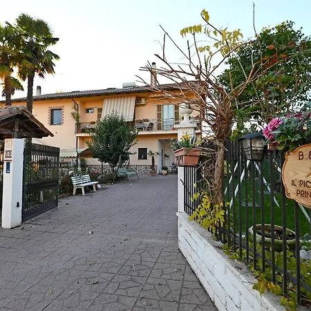 Il Piccolo Principe Bed & Breakfast Torrice