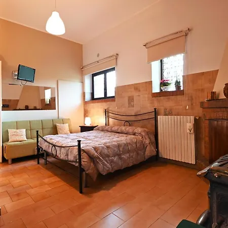 Frühstückspension Il Piccolo Principe Torrice