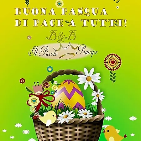 Il Piccolo Principe Отель типа 